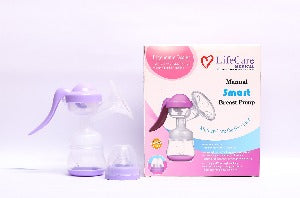 LIFECARE LC-1025 BREAST PUMP MOTHER-CARE